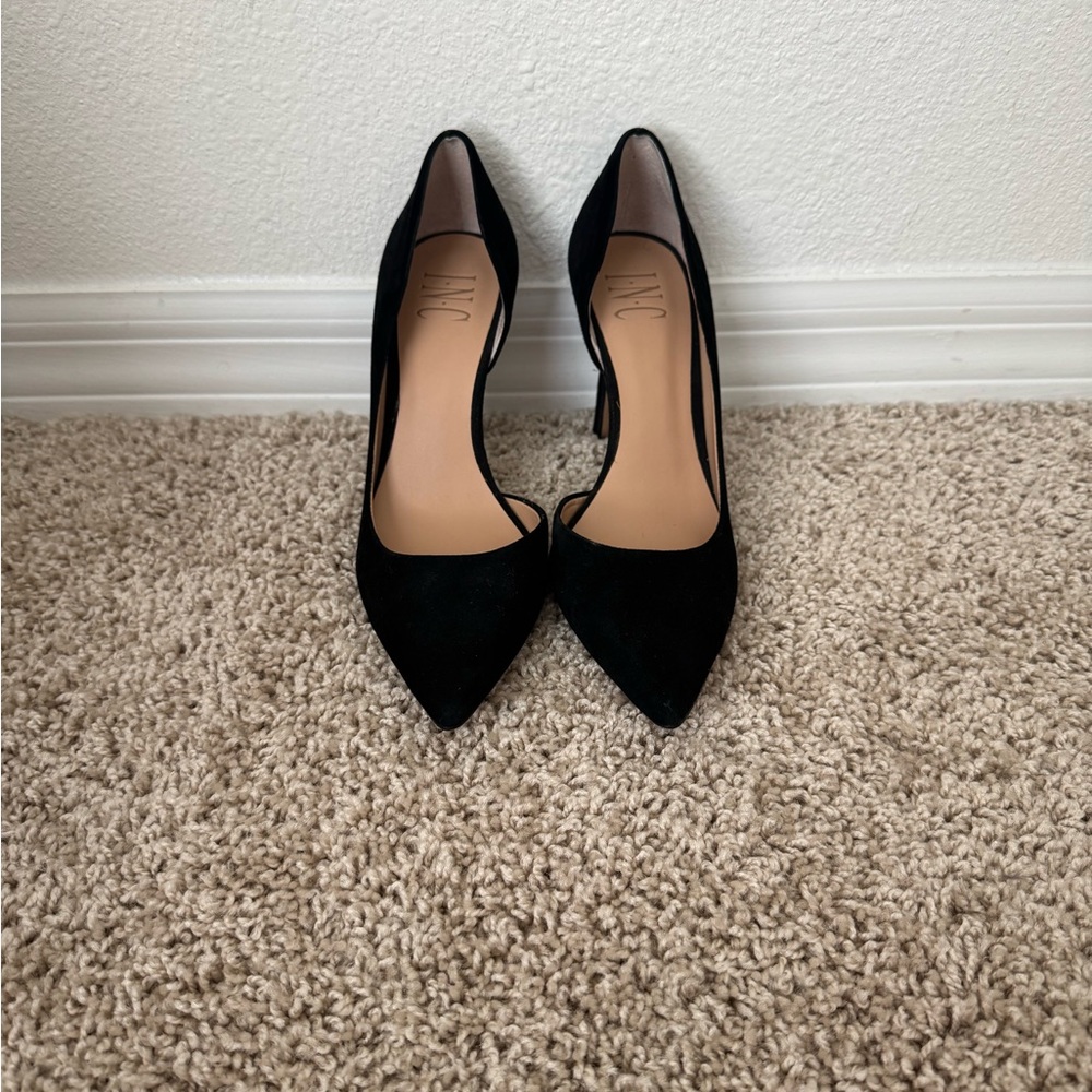 INC Black Women's Heels